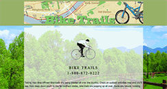 Desktop Screenshot of bike-trails.org